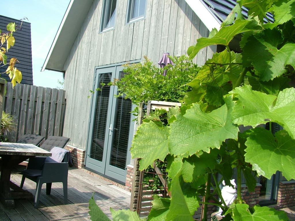De Greenhouse Lägenhet Amsterdam Exteriör bild